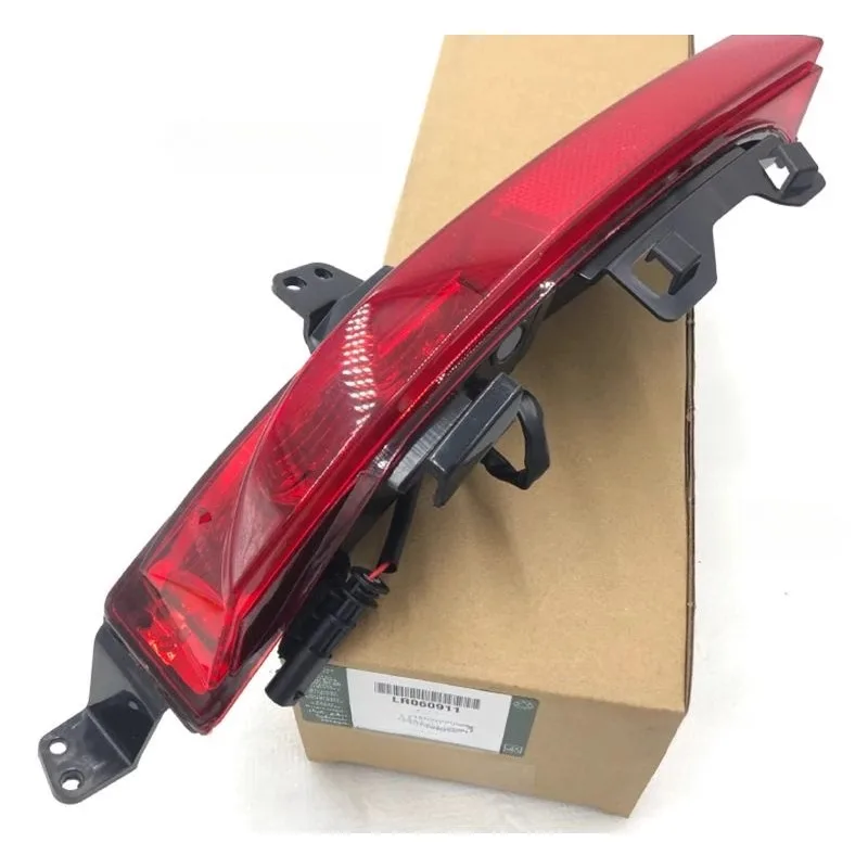 LR060911 Rear Fog Light Bumper Lamp Reflector Cover for Land Rover Discovery Sport Freelander
LR060911 Rear Fog Light Bumper Lamp Reflector Cover for Land Rover Discovery Sport Freelander