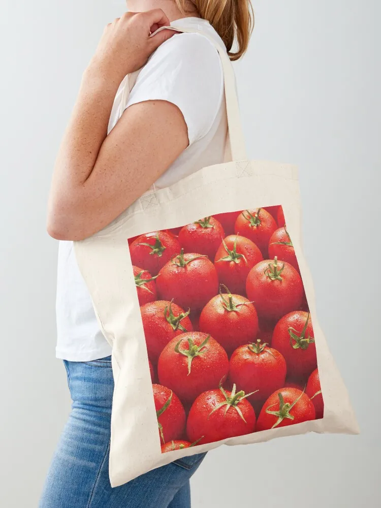 Tomato Red Tote Bag hand bags custom canvas bag Women's handbag Big bag
Tomato Red Tote Bag hand bags custom canvas bag Women's handbag Big bag