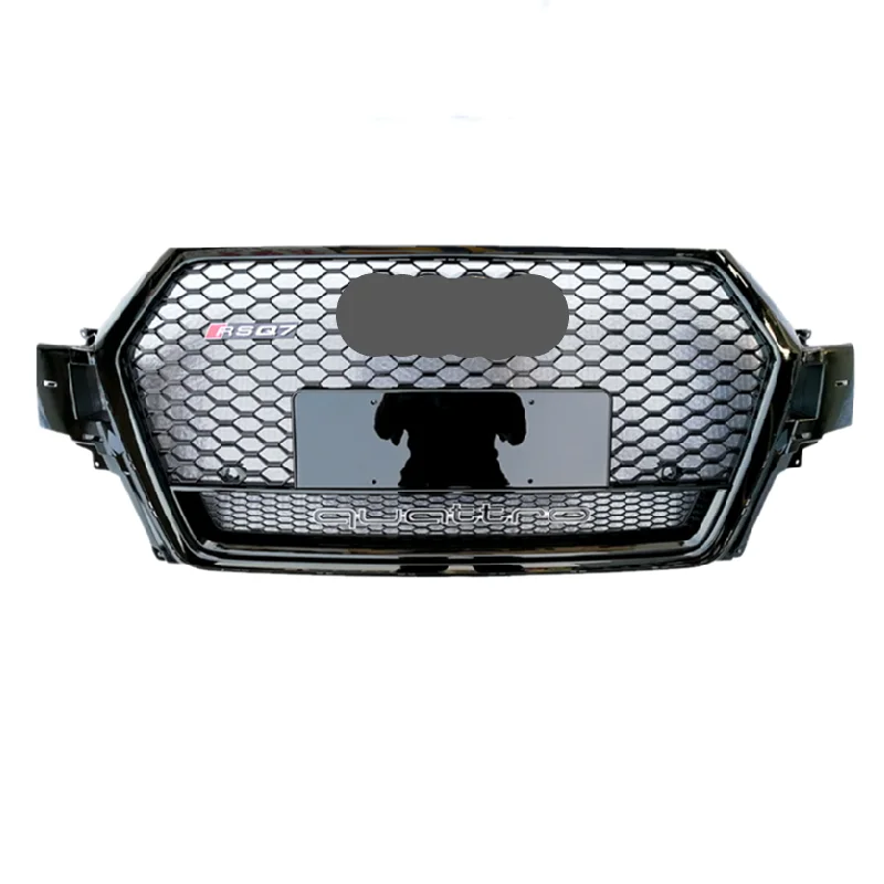 2016-2018 RSQ7 Grille for Audi Q7 Upgrade to RSQ7 Honeycomb Grille Body Kit RSQ7 Front Grille
2016-2018 RSQ7 Grille for Audi Q7 Upgrade to RSQ7 Honeycomb Grille Body Kit RSQ7 Front Grille