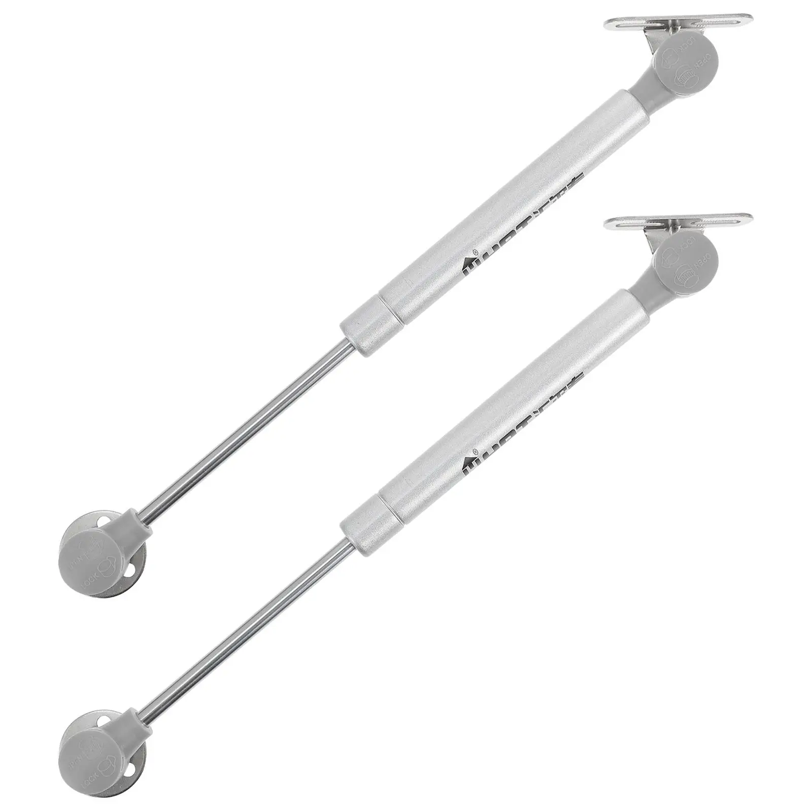 2 Pcs Hydraulic Pressure Support Gas Furniture Hinge Spring Retractable Lifting Silent Closure Cover Telescopic Rod Strong
2 Pcs Hydraulic Pressure Support Gas Furniture Hinge Spring Retractable Lifting Silent Closure Cover Telescopic Rod Strong
