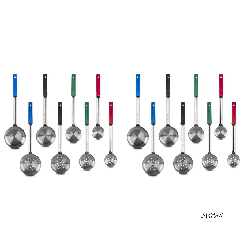 Portion Control Serving Spoons - Bariatric Must Haves - Perfect For Weight Watchers& Gastric Bypass - Set Of 16 Ladles
Portion Control Serving Spoons - Bariatric Must Haves - Perfect For Weight Watchers& Gastric Bypass - Set Of 16 Ladles