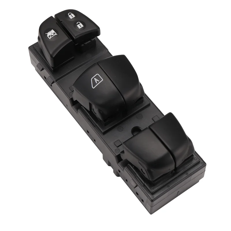 R2-для Nissan Juke Leaf Rogue Altima 2010-2018 главный переключатель окна, переключатель дверного замка со стороны водителя 25401-3TA5A 
R2-для Nissan Juke Leaf Rogue Altima 2010-2018 главный переключатель окна, переключатель дверного замка со стороны водителя 25401-3TA5A