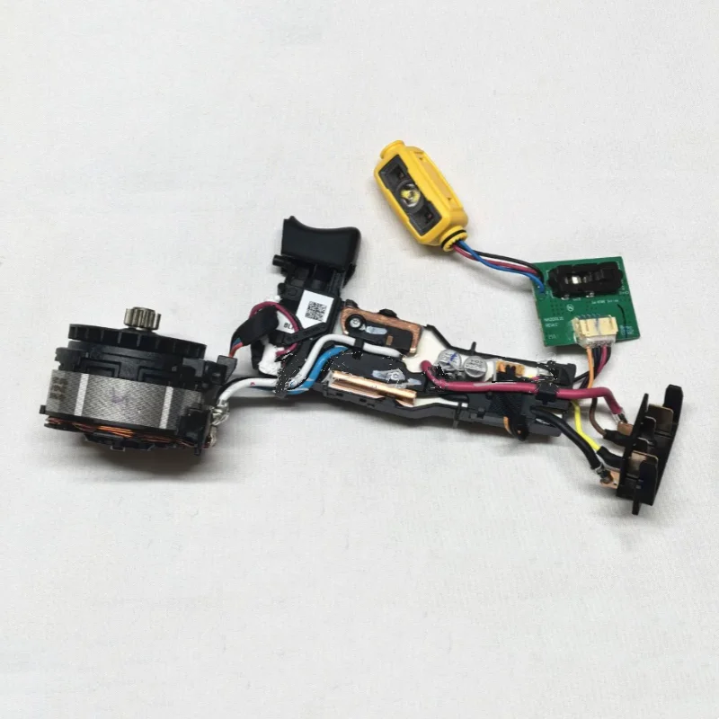 Original Motor Controller Assembly NA369742 for Dewalt DCD800d2t DCD800t DCD806t DCD801nt Power Tool Accessories
Original Motor Controller Assembly NA369742 for Dewalt DCD800d2t DCD800t DCD806t DCD801nt Power Tool Accessories