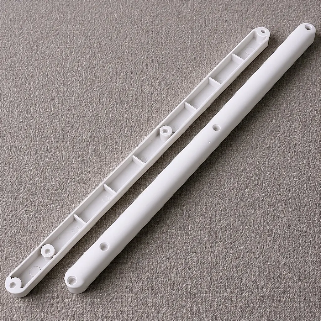 2Pcs Smooth Plastic Drawer Slides Quiet Cabinet Rails for Kitchen Wardrobe Dresser Drawer Guides Replacement Parts
2Pcs Smooth Plastic Drawer Slides Quiet Cabinet Rails for Kitchen Wardrobe Dresser Drawer Guides Replacement Parts