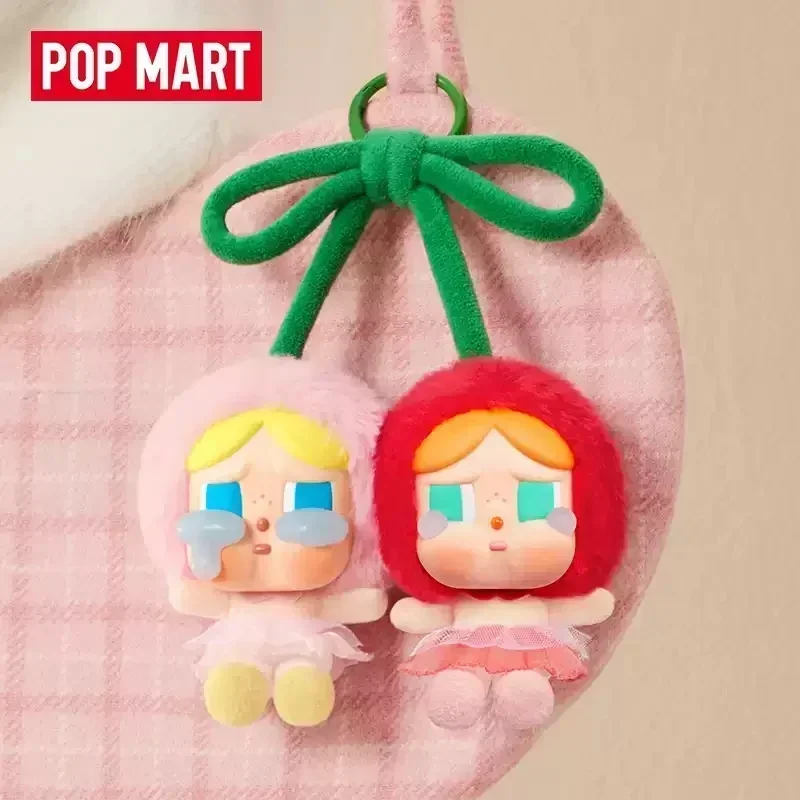 POP MART CRYBABY Crying for Love Series Kawaii Anime Action Figure Blind Box - Surprise Mystery Doll Toy for Girls
POP MART CRYBABY Crying for Love Series Kawaii Anime Action Figure Blind Box - Surprise Mystery Doll Toy for Girls