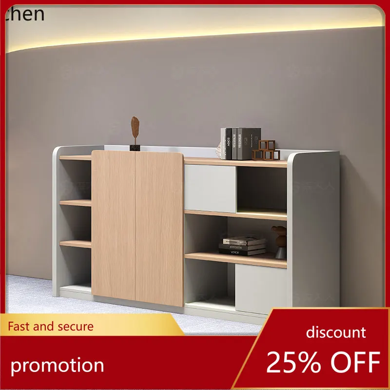HT File Cabinet Office Tea Storage Cabinet Company Water Bar Desk Office Furniture Light Luxury Locker
HT File Cabinet Office Tea Storage Cabinet Company Water Bar Desk Office Furniture Light Luxury Locker