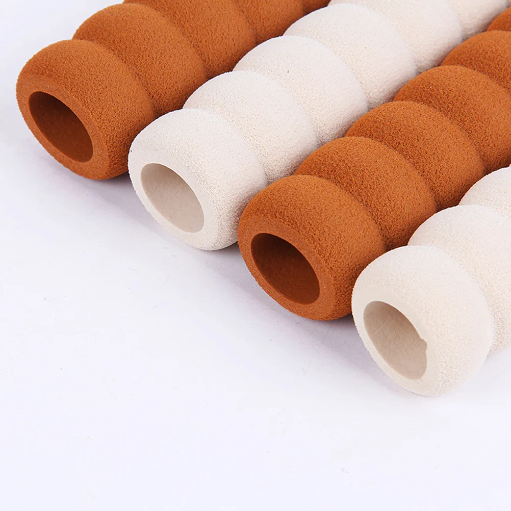 5pcs Safety Door Knob Cover Eva Non-Slip Child-Proof Protective Handle Cover For Home School Office Hospital Use Beige
5pcs Safety Door Knob Cover Eva Non-Slip Child-Proof Protective Handle Cover For Home School Office Hospital Use Beige