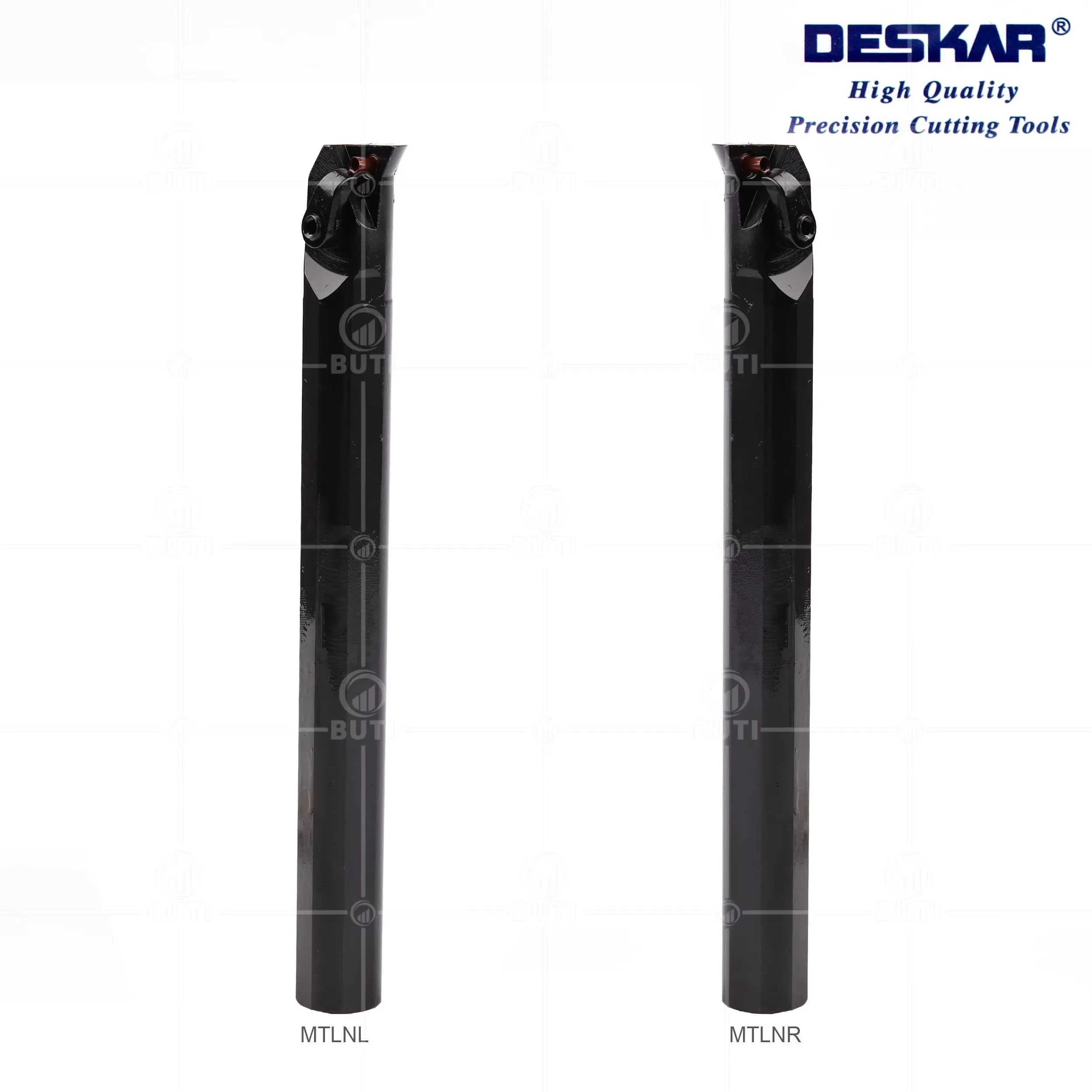 DESKAR 100% Original S16Q/S18Q/S20R/S25S-MTLNR16 Numerical Control Lathe Internal Hole Turning Tool Cutting Tool Turning Holder
DESKAR 100% Original S16Q/S18Q/S20R/S25S-MTLNR16 Numerical Control Lathe Internal Hole Turning Tool Cutting Tool Turning Holder