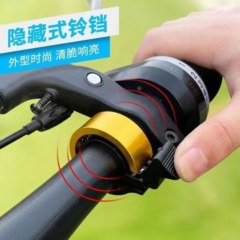 Bicycle Bell MTB Bicycle Horn Alloy Bike Ring Sound Beep Timbre Alarm …Cycling Handlebar Bicycle Call Bicycle Accessories
Bicycle Bell MTB Bicycle Horn Alloy Bike Ring Sound Beep Timbre Alarm …Cycling Handlebar Bicycle Call Bicycle Accessories