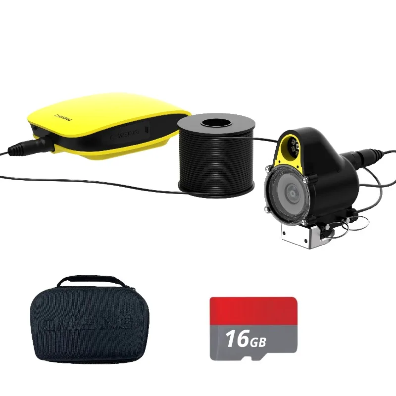 Visual High Definition Fishing Underwater Probe Underwater Fish Watching Artifact 2024 New Camera
Visual High Definition Fishing Underwater Probe Underwater Fish Watching Artifact 2024 New Camera