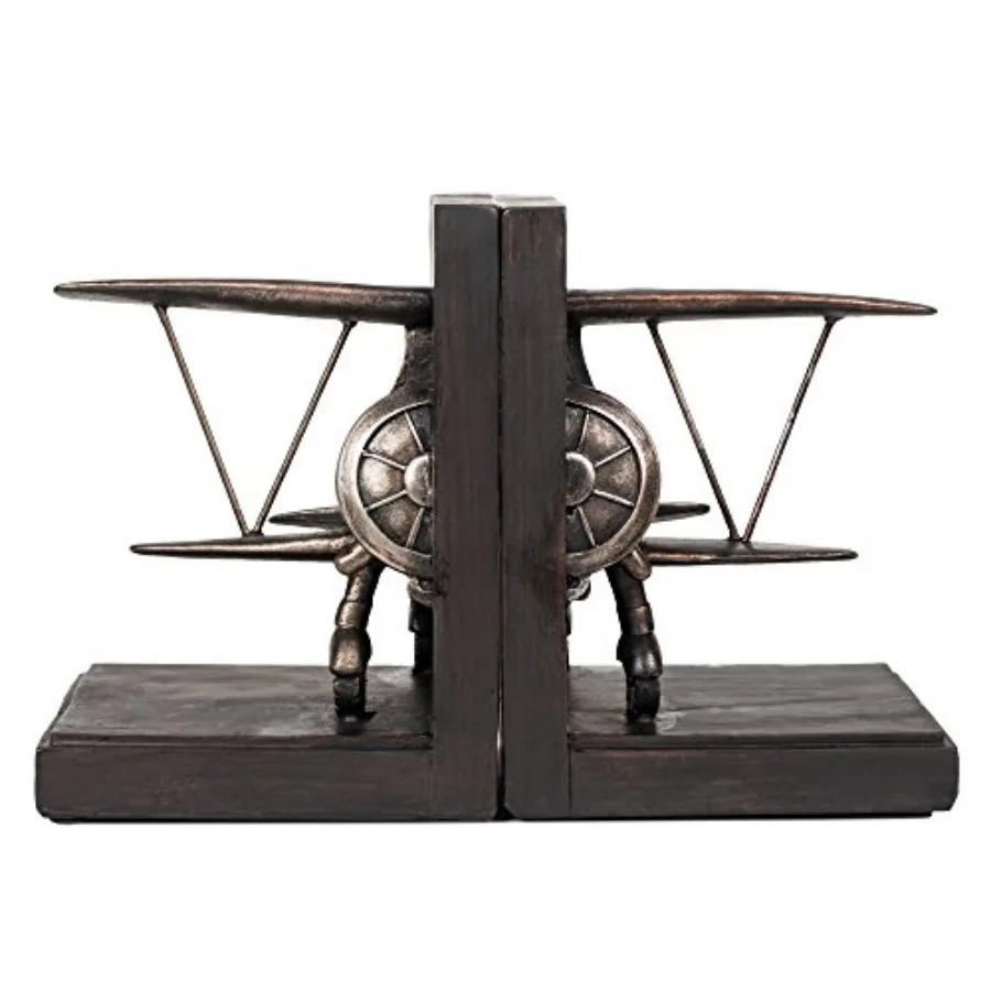 Подарочные изделия Giftware Inc. Декор для дома, подарки на каждый день: Подставки для книг в форме самолета, 7,75 дюйма (высота), религиозные, вдохновляющие, прочные, 4x3x7 дюймов.
Подарочные изделия Giftware Inc. Декор для дома, подарки на каждый день: Подставки для книг в форме самолета, 7,75 дюйма (высота), религиозные, вдохновляющие, прочные, 4x3x7 дюймов.