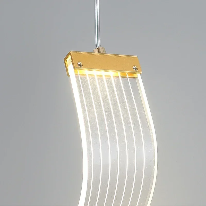 Ceiling Interior Lighting LED Pendant Light Hanging Lamps For Home Bedroom Bedside Dining Living Room Decoration Pendant Lamp
Ceiling Interior Lighting LED Pendant Light Hanging Lamps For Home Bedroom Bedside Dining Living Room Decoration Pendant Lamp