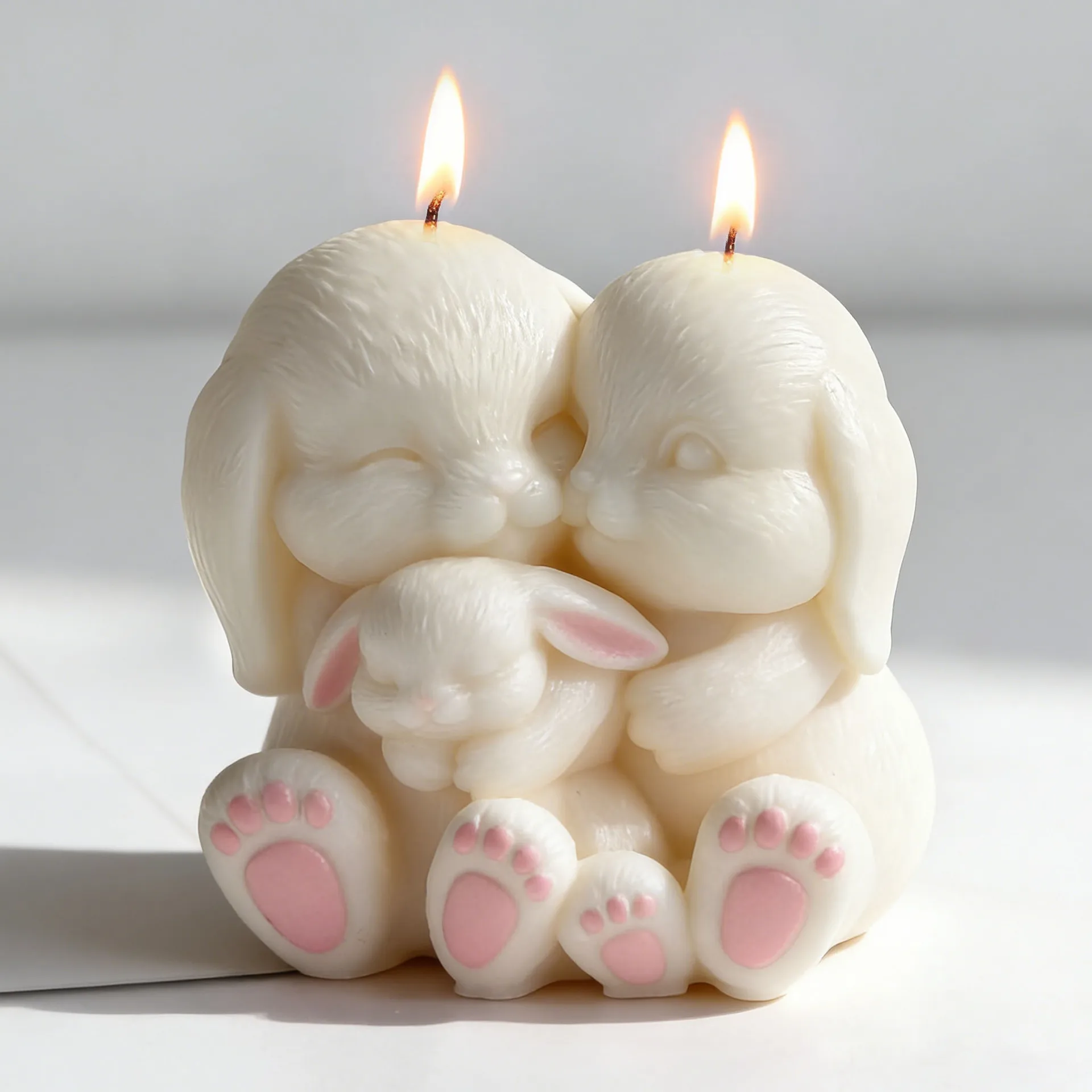 Форма для свечей в виде кролика, силиконовая DIY Пасхальный домашний декор, ароматический воск, ремесло, изготовление подарков
Форма для свечей в виде кролика, силиконовая DIY Пасхальный домашний декор, ароматический воск, ремесло, изготовление подарков