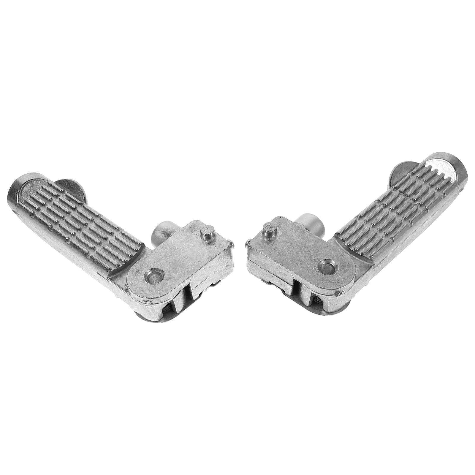Aluminum Alloy Foot Pegs Extended Length Lightweight Durable Pair Rear Footrests Motorcycle Electric Bike Highway Pegs Metal
Aluminum Alloy Foot Pegs Extended Length Lightweight Durable Pair Rear Footrests Motorcycle Electric Bike Highway Pegs Metal