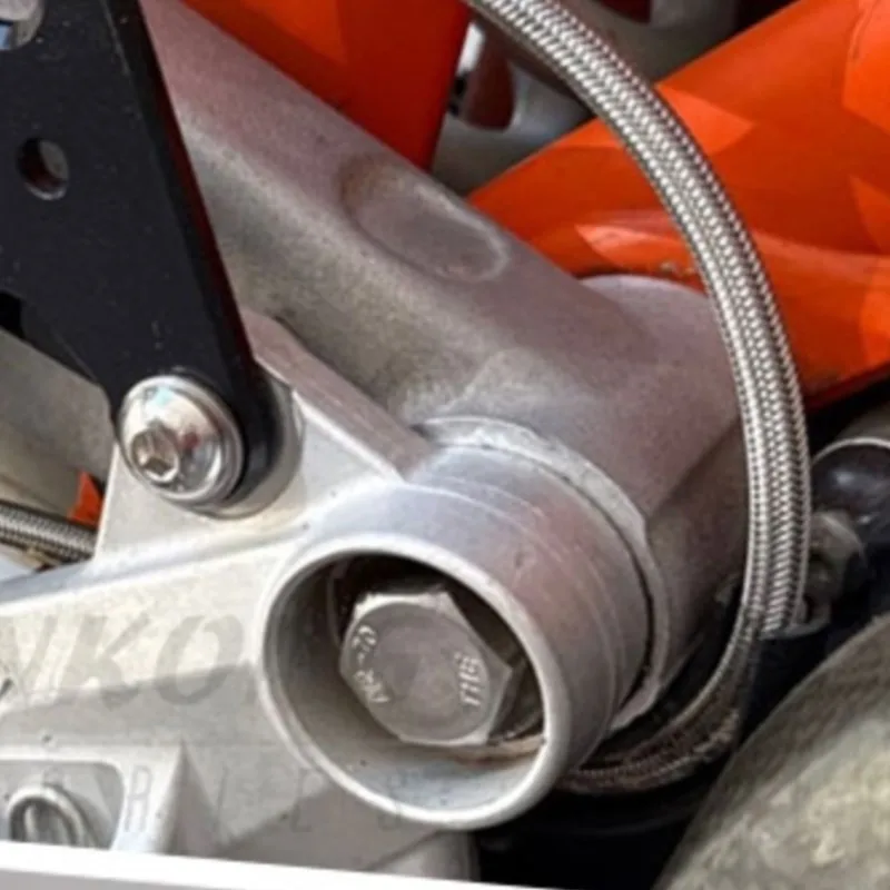 For Husqvarna 701 Enduro 701 Supermoto 690 Enduro/R 690 SMC SMCR 2008-2026 Heel Guard Covers Protective For GasGas ES700 SM700
For Husqvarna 701 Enduro 701 Supermoto 690 Enduro/R 690 SMC SMCR 2008-2026 Heel Guard Covers Protective For GasGas ES700 SM700
