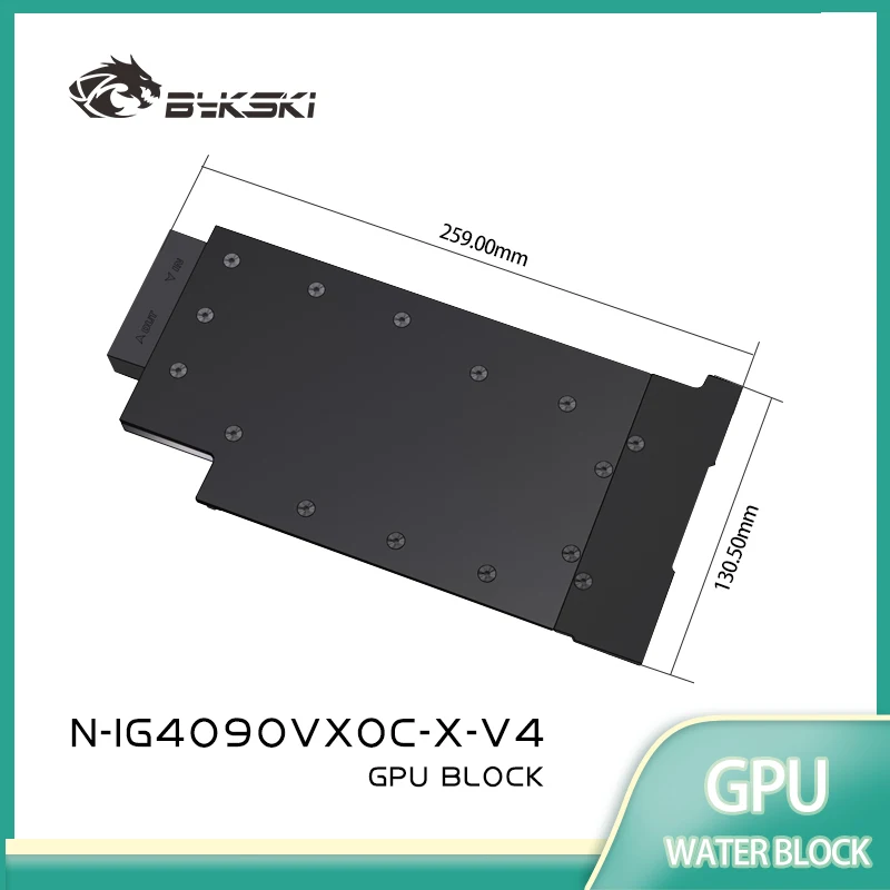 Блок Bykski N-IG4090VXOC-X-V4GPU для красочной видеокарты IGame RTX 4090 Vulcan OC с водяным охлаждением AI, интеллект, глубокое обучение
Блок Bykski N-IG4090VXOC-X-V4GPU для красочной видеокарты IGame RTX 4090 Vulcan OC с водяным охлаждением AI, интеллект, глубокое обучение