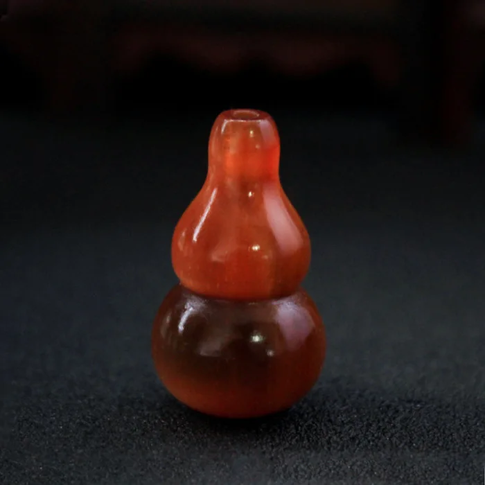 Natural Tibetan yak horn gourd, genuine amber horn gourd DIY Buddhist beads hand string accessories
Natural Tibetan yak horn gourd, genuine amber horn gourd DIY Buddhist beads hand string accessories