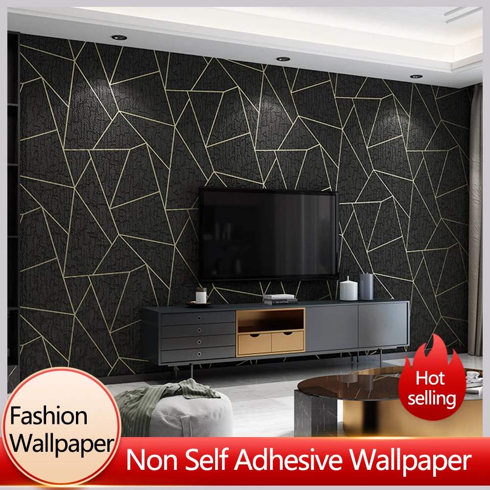 Modern Minimalist Imitation Deer Skin Velvet Thickened Wallpaper Fashionable Geometric Graphics Living Room Decoration Wallpaper
Modern Minimalist Imitation Deer Skin Velvet Thickened Wallpaper Fashionable Geometric Graphics Living Room Decoration Wallpaper
