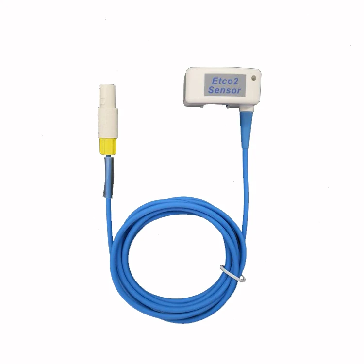 Круглый Lemo 8-контактный разъем, совместимый с nuvironics capnostat 5 Capnograph Sensor для nuvironics ETCO2
Круглый Lemo 8-контактный разъем, совместимый с nuvironics capnostat 5 Capnograph Sensor для nuvironics ETCO2