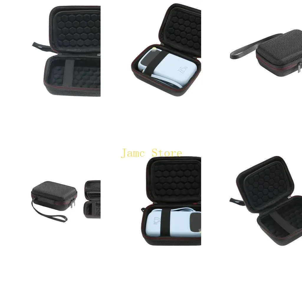 LX0B Противоударный чехол из этиленвинилацетата для сумки для хранения Powerbank мощностью 30 Вт/22,5 Вт, обеспечивающий и
LX0B Противоударный чехол из этиленвинилацетата для сумки для хранения Powerbank мощностью 30 Вт/22,5 Вт, обеспечивающий и