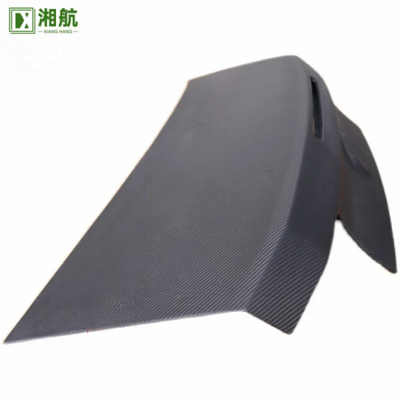 Suitable for Mustang GT500 Shelby 2013 OEM carbon fiber tail cover trunk lid
Suitable for Mustang GT500 Shelby 2013 OEM carbon fiber tail cover trunk lid