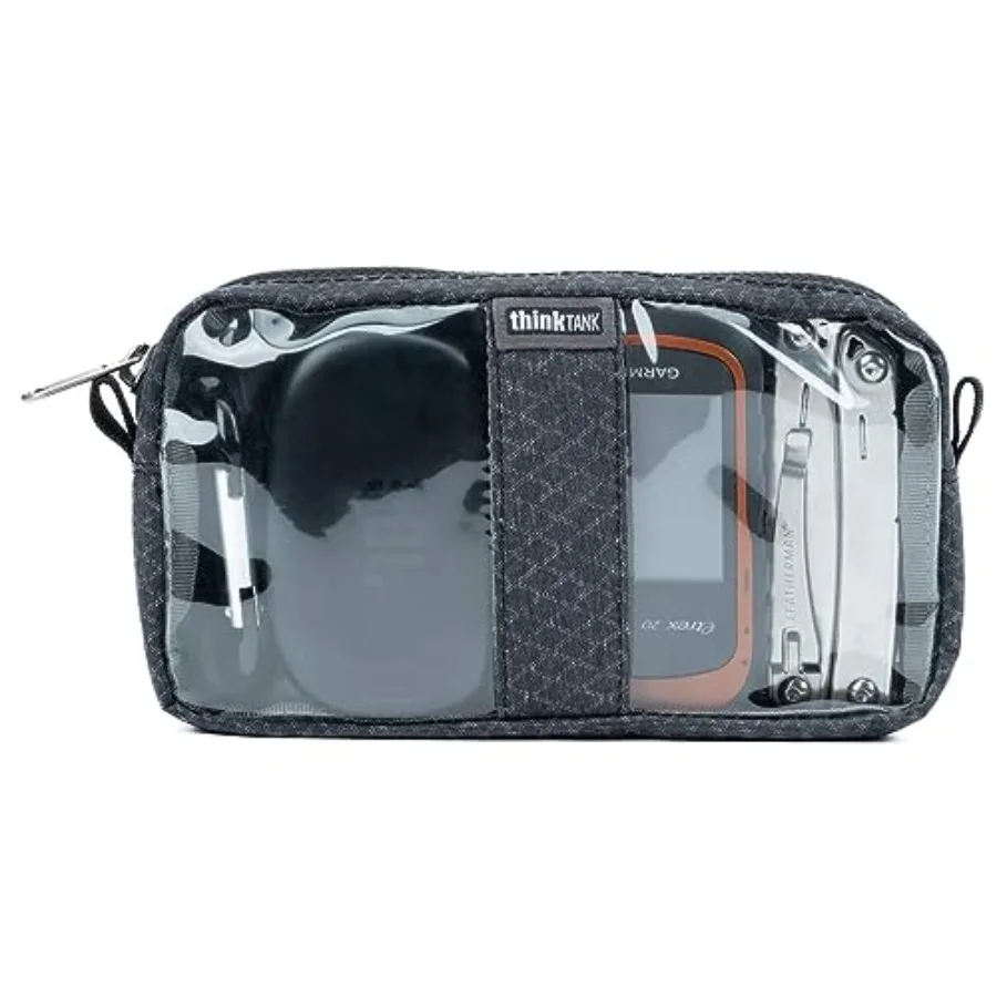 Cable Management 10 - Electronics, Accories, and Gear Organizer Pouch - Medium
Cable Management 10 - Electronics, Accories, and Gear Organizer Pouch - Medium