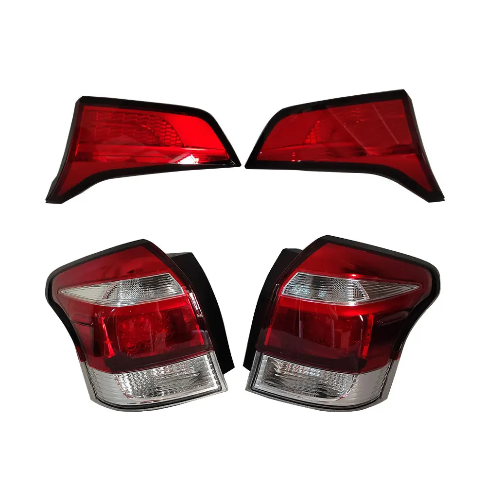 A Pair Led Tail Light Turn Signal Rear Lamp Reversing Lights For Toyota Fielder NZE161 2015-2017
A Pair Led Tail Light Turn Signal Rear Lamp Reversing Lights For Toyota Fielder NZE161 2015-2017