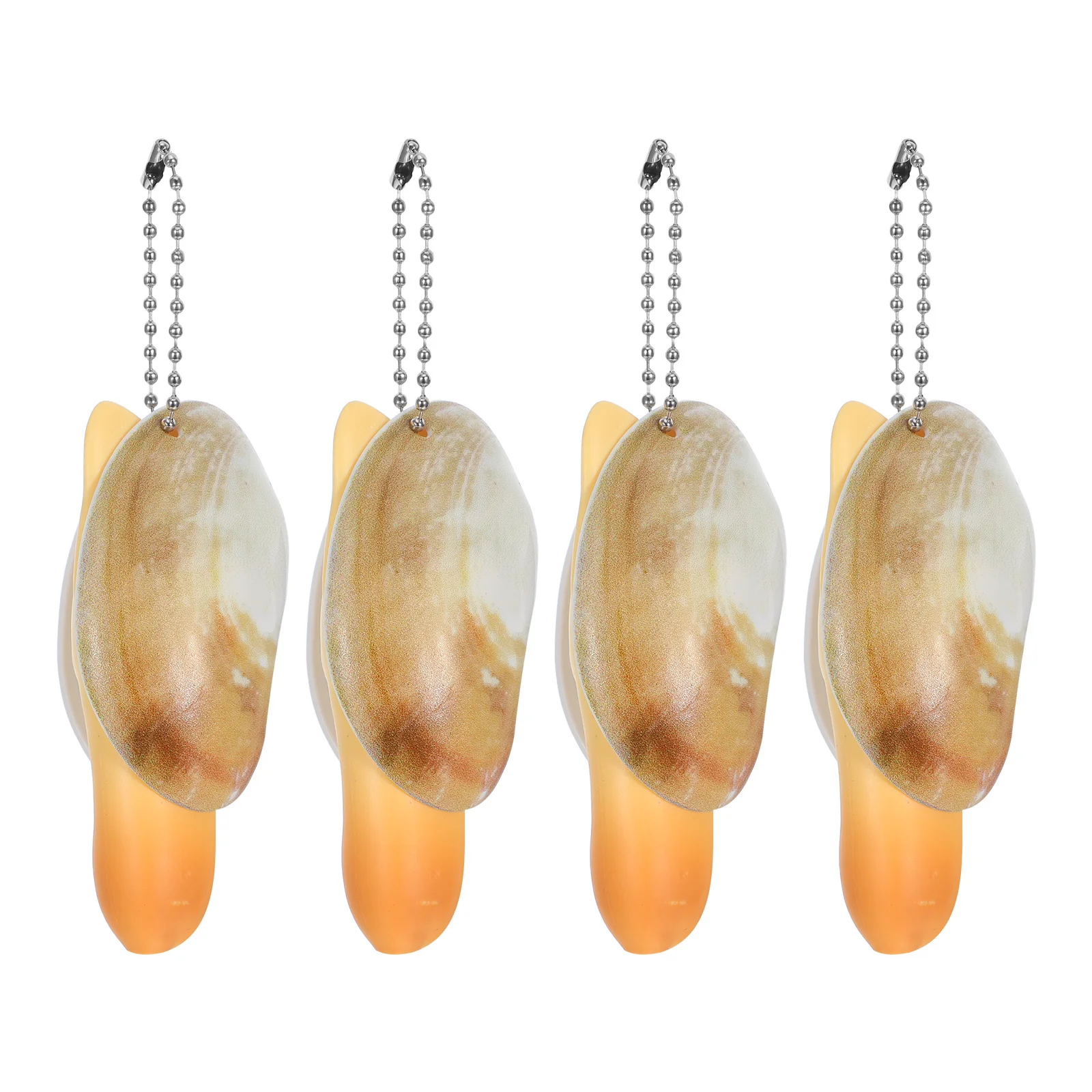 4pcs Press-Type Squirter Shell Water Shooter For Kids Outdoor Pool Beach Play Realistic Abalone Design Yard Kids Water Shooter
4pcs Press-Type Squirter Shell Water Shooter For Kids Outdoor Pool Beach Play Realistic Abalone Design Yard Kids Water Shooter