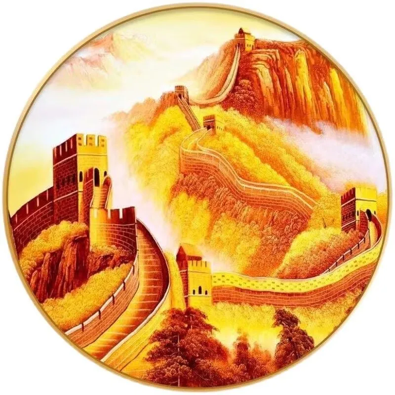 9CT The Great Wall Embroidery DIY Chinese Style Printed Kits Cross Stitch Thread Needlework Sets Home Crafts
9CT The Great Wall Embroidery DIY Chinese Style Printed Kits Cross Stitch Thread Needlework Sets Home Crafts