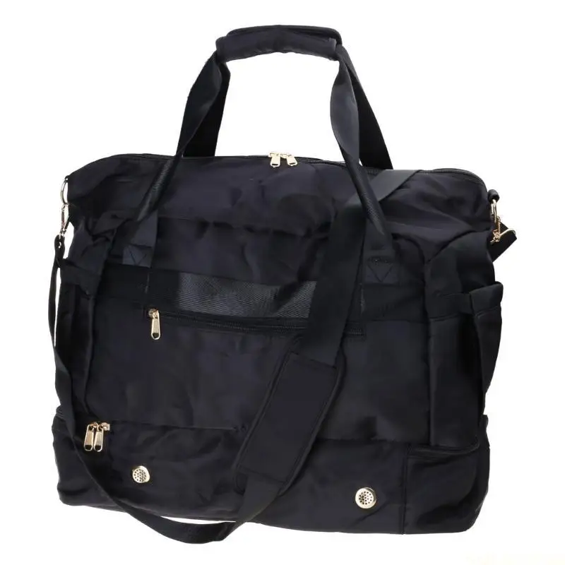 X90D Weekender Overnight Bag Large Capacity Gym Bag for Women Men Swimming DuffelBag
X90D Weekender Overnight Bag Large Capacity Gym Bag for Women Men Swimming DuffelBag