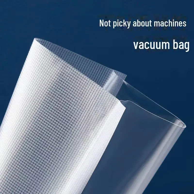 50pcs/Lot BPA-Free Food Vacuum Plastic Sealing Bags Food Preservation Sealed Bag Household Reusable Vacuum Sealer Bag
50pcs/Lot BPA-Free Food Vacuum Plastic Sealing Bags Food Preservation Sealed Bag Household Reusable Vacuum Sealer Bag