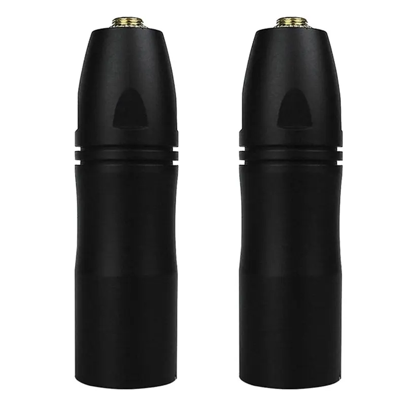 ABIJ-3.5Mm TRS Female Socket To Male XLR Balanced Adapter Audio Adapter Phantom Power Is Converted To 3-5V Plug-In Power
ABIJ-3.5Mm TRS Female Socket To Male XLR Balanced Adapter Audio Adapter Phantom Power Is Converted To 3-5V Plug-In Power
