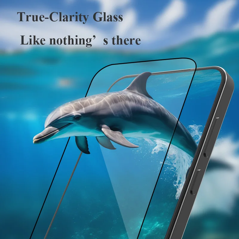 LeReach CF For Vivo X300 Ultra X300 Pro 5G 2pcs Dust-Free Seal Tempered Glass Film Thickness Screen Protector For Vivo X300 Pro
LeReach CF For Vivo X300 Ultra X300 Pro 5G 2pcs Dust-Free Seal Tempered Glass Film Thickness Screen Protector For Vivo X300 Pro