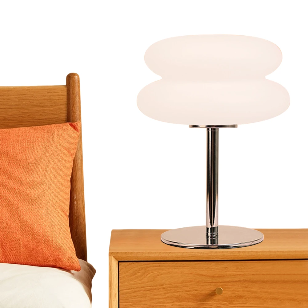 Macaron Table Lamp USB Powered Protection Night Light Trichromatic Dimming Ambient Light for Living Room Bedroom and Home Office
Macaron Table Lamp USB Powered Protection Night Light Trichromatic Dimming Ambient Light for Living Room Bedroom and Home Office