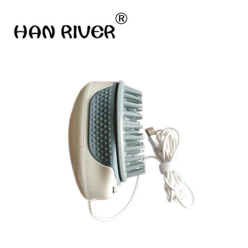 HANRIVER Take home germinal waterproof massager head massager electric scalp massage
HANRIVER Take home germinal waterproof massager head massager electric scalp massage