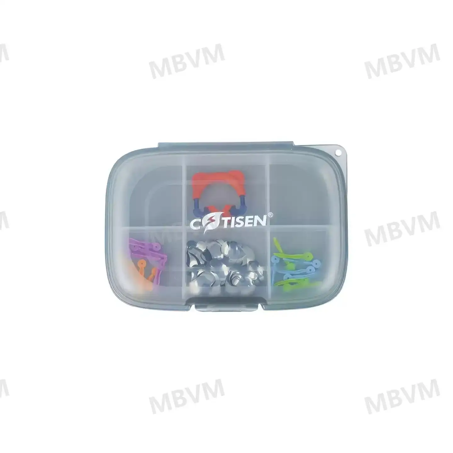 Ti Alloy Tofflemire Matrix System – Autoclavable, Corrosion‑Resistant Complete Kit for Molar Restoration
Ti Alloy Tofflemire Matrix System – Autoclavable, Corrosion‑Resistant Complete Kit for Molar Restoration