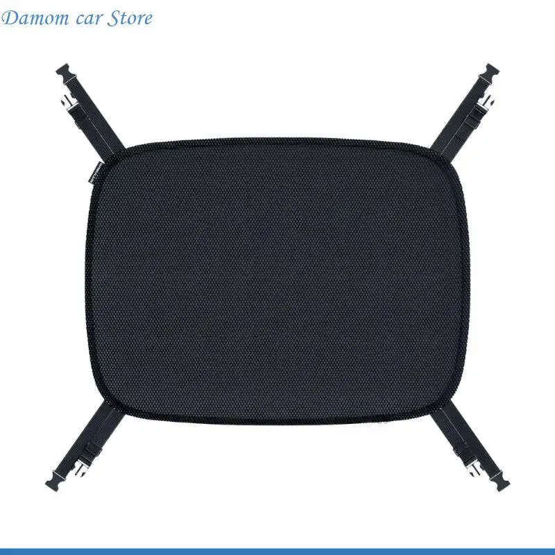 A2UC SUV Car Ceiling Storage Net Pocket Car Roof Bag Interior Cargo Net Breathable Mesh Bag Auto Interior Storage
A2UC SUV Car Ceiling Storage Net Pocket Car Roof Bag Interior Cargo Net Breathable Mesh Bag Auto Interior Storage