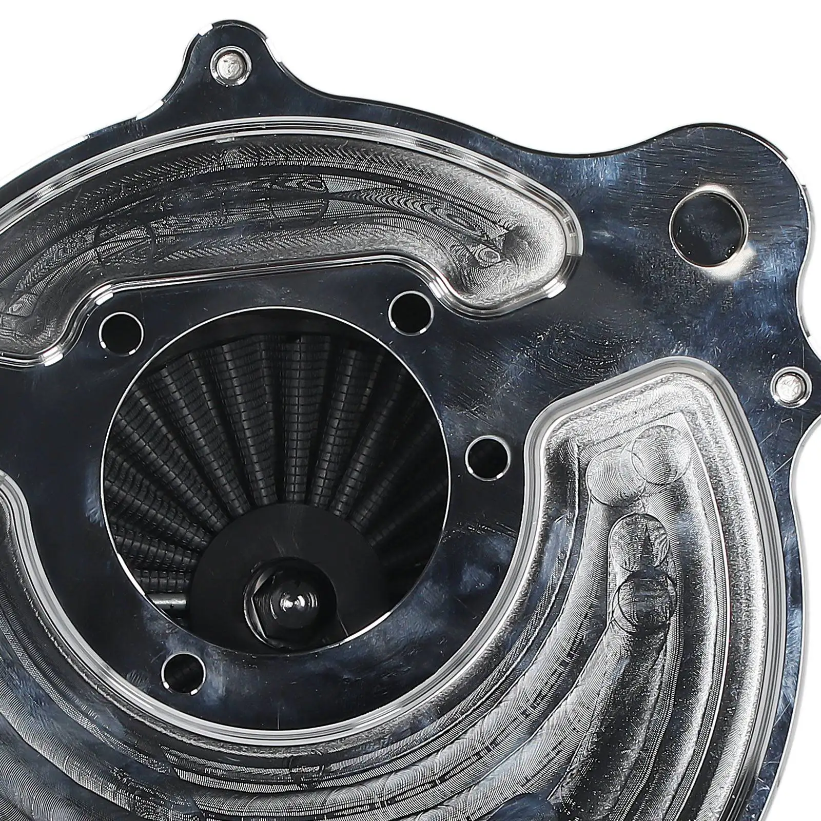 Performance Air Intake Cleaner for Harley Davidson Dyna Softail 2000-2017
Performance Air Intake Cleaner for Harley Davidson Dyna Softail 2000-2017