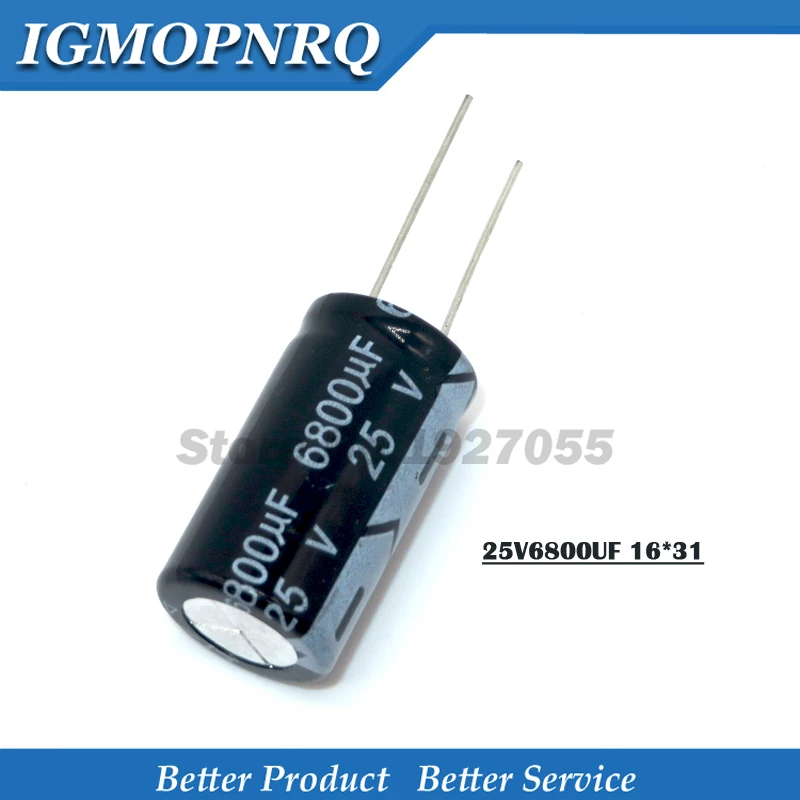 10 шт., 25v6800uf 6800uf25v 16*31 25v 6800uf 16x31 электролитический конденсатор 25V6800UF
10 шт., 25v6800uf 6800uf25v 16*31 25v 6800uf 16x31 электролитический конденсатор 25V6800UF