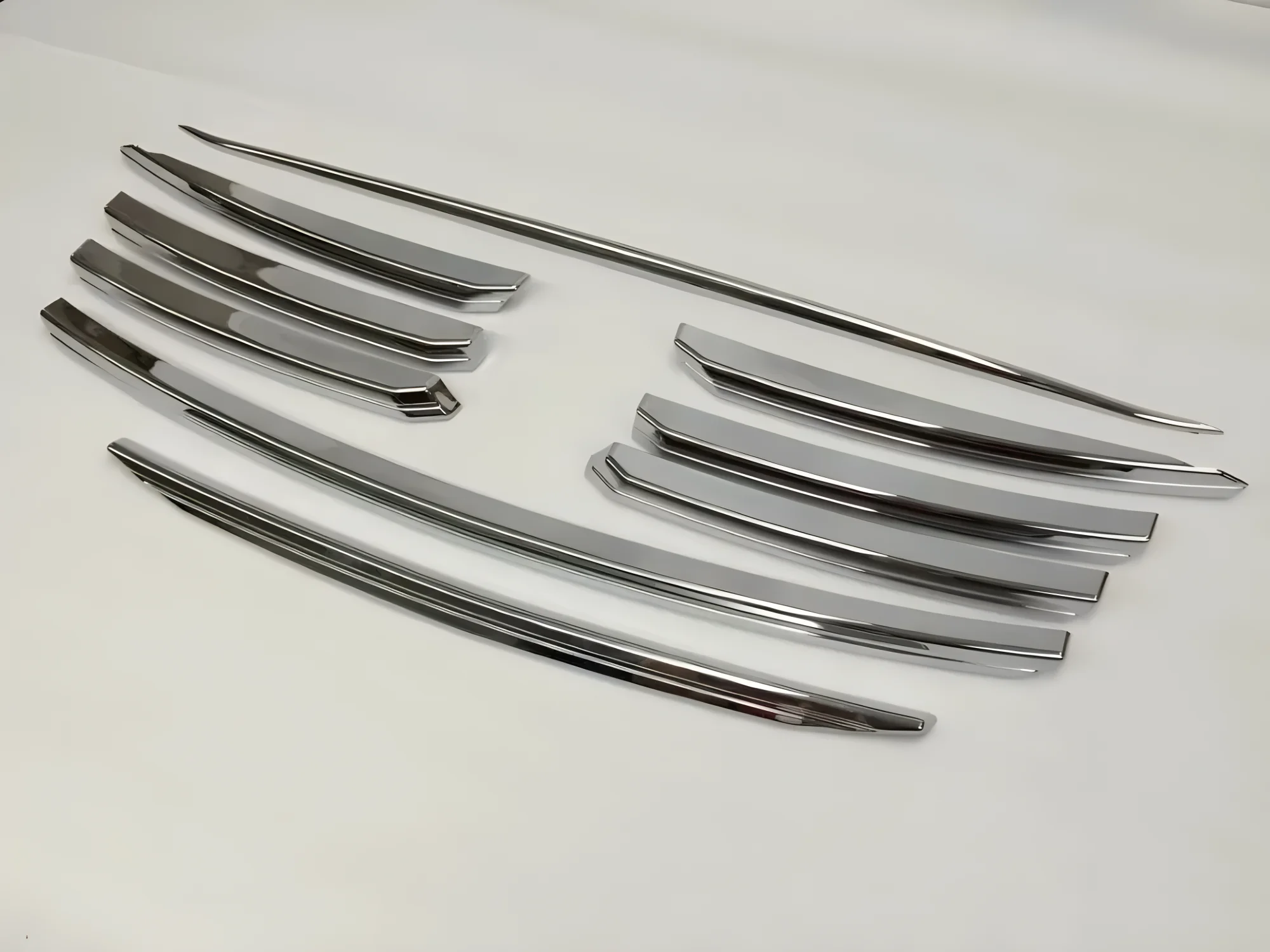 Car front grille trim auto grille decoration cover for Mazda CX-5 2015,ABS chrome,9pc/lot
Car front grille trim auto grille decoration cover for Mazda CX-5 2015,ABS chrome,9pc/lot