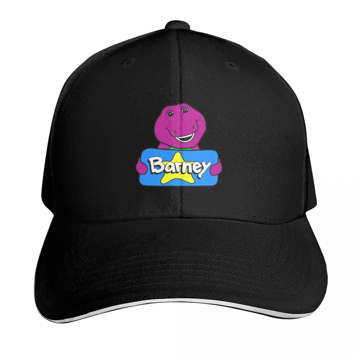 Barney And Friends Baseball Cap custom Hat Sun Cap derby hat Hat Luxury Brand For Girls Men's
Barney And Friends Baseball Cap custom Hat Sun Cap derby hat Hat Luxury Brand For Girls Men's