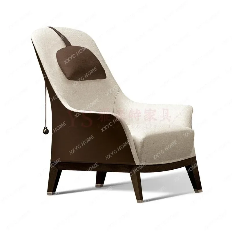 X-S Sales Department Reception Leisure Chair Single Chair Light Luxury Modern Solid Wood Sofa Chair HG
X-S Sales Department Reception Leisure Chair Single Chair Light Luxury Modern Solid Wood Sofa Chair HG