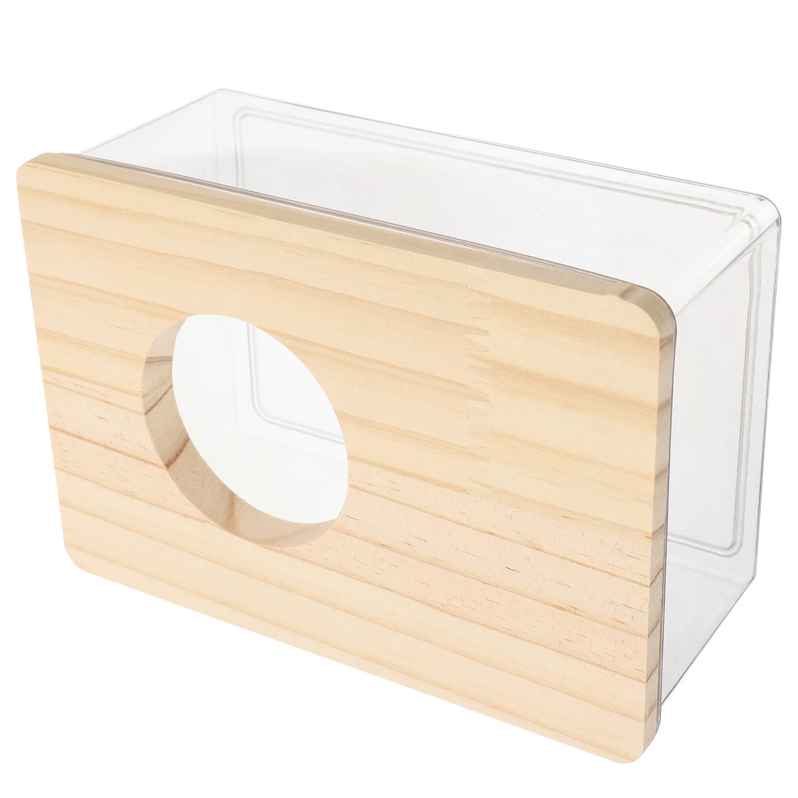 Hamster Bath House Small Animal Bathroom Transparent Tub S Basin Cage Wooden Gerbil Nest Hide Sleep Box Pet Comfort Modern
Hamster Bath House Small Animal Bathroom Transparent Tub S Basin Cage Wooden Gerbil Nest Hide Sleep Box Pet Comfort Modern
