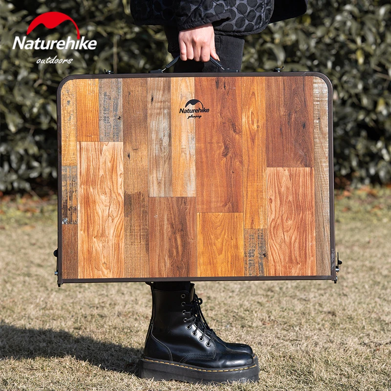 Naturehike складной стол для кемпинга портативный водонепроницаемый прочный стол из алюминиевого сплава регулируемая высота портативный стол для барбекю на открытом воздухе
Naturehike складной стол для кемпинга портативный водонепроницаемый прочный стол из алюминиевого сплава регулируемая высота портативный стол для барбекю на открытом воздухе