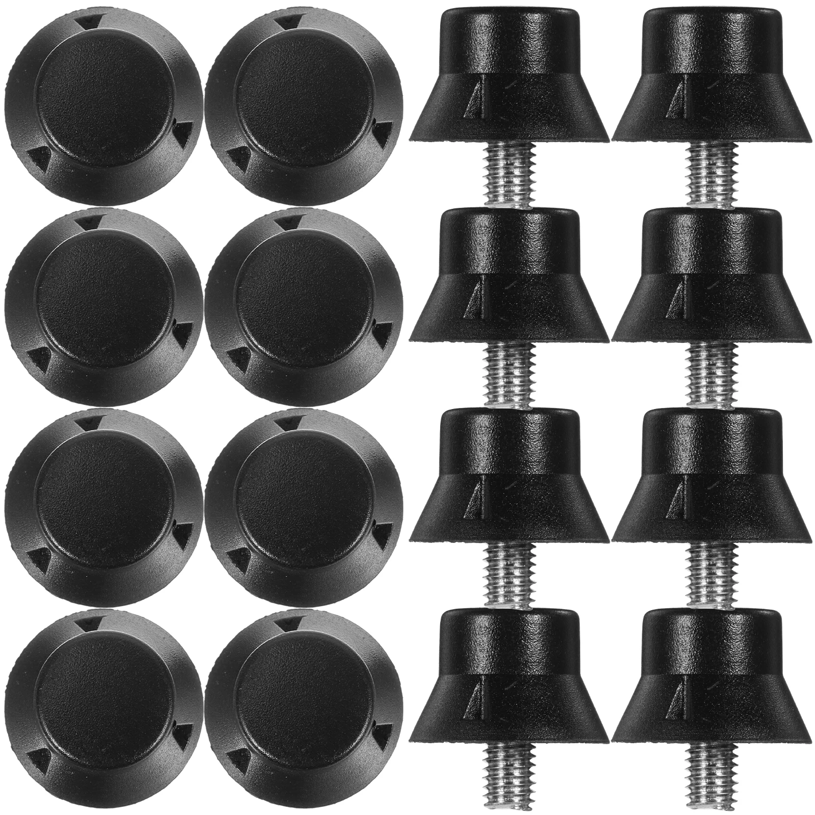 25pcs Football Cleats Spikes Replaceable Track Soccer Shoes Studs 13MM Rubber Nails Lightweight AntiSlip Sports Accessories
25pcs Football Cleats Spikes Replaceable Track Soccer Shoes Studs 13MM Rubber Nails Lightweight AntiSlip Sports Accessories