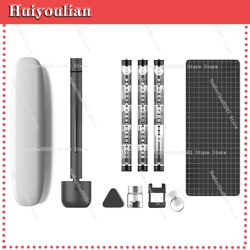 Electric Screwdriver Electric Batch Mobile Phone Toy Digital Laptop Repair and Disassembly Tool -011
Electric Screwdriver Electric Batch Mobile Phone Toy Digital Laptop Repair and Disassembly Tool -011