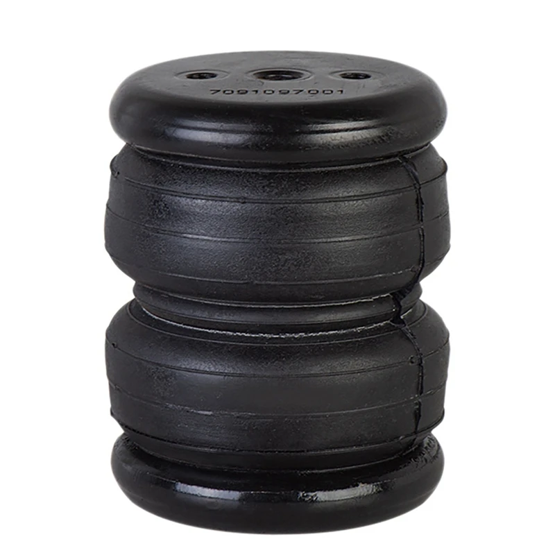 97MM 1/4 Inch Pneumatic Bag Shock Absorber Double Convoluted Air Bags Spring Suspension System Universal Pickup Trucks
97MM 1/4 Inch Pneumatic Bag Shock Absorber Double Convoluted Air Bags Spring Suspension System Universal Pickup Trucks