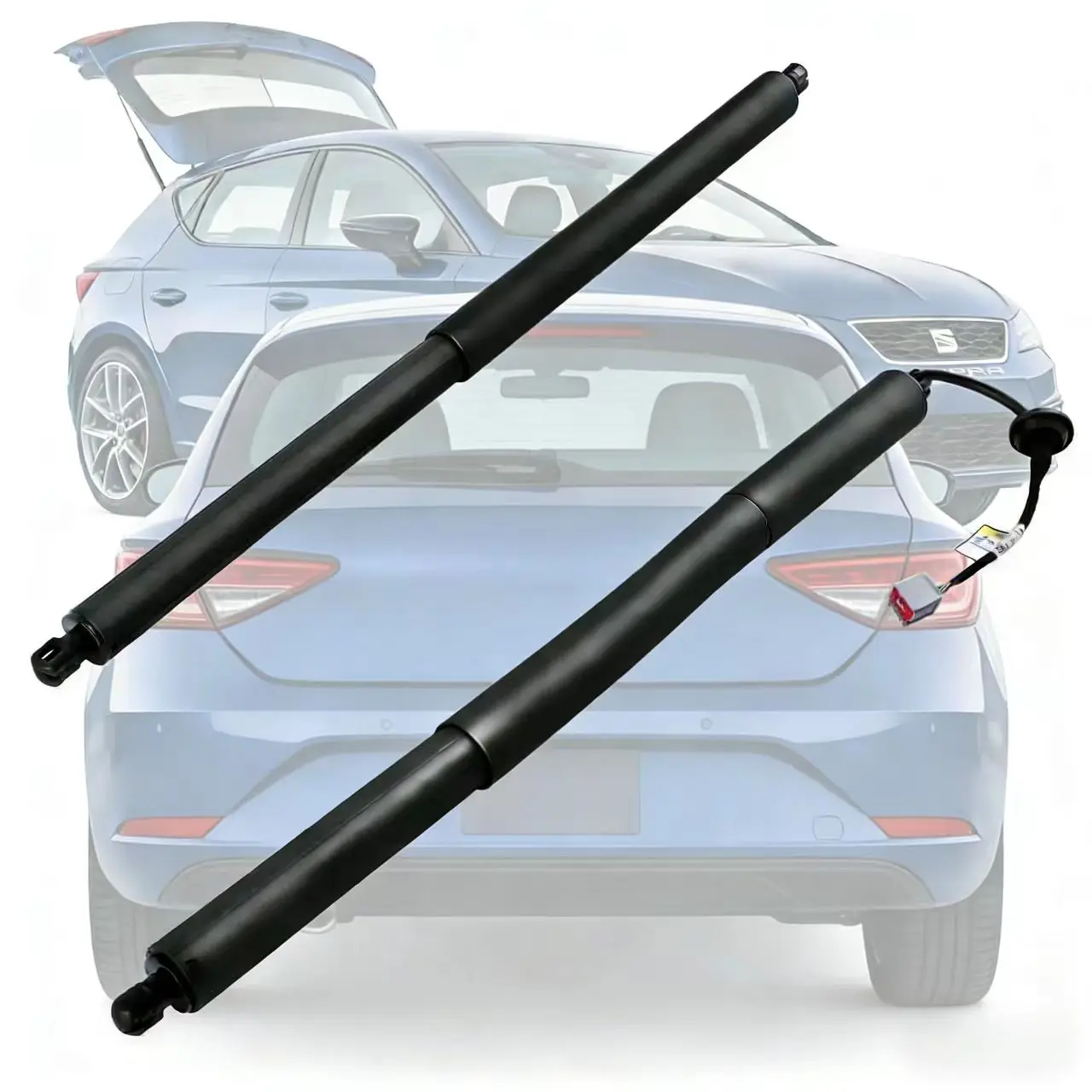Rear Tailgate Lift Support For 2021- CHRYSLER Pacifica Tailgate Support Rod Rear 68455759AC 68455759AA 68455759AB 68230342AF
Rear Tailgate Lift Support For 2021- CHRYSLER Pacifica Tailgate Support Rod Rear 68455759AC 68455759AA 68455759AB 68230342AF