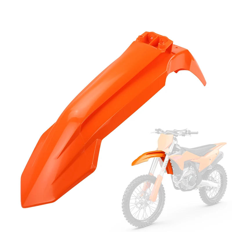 Motocross Parts Tools PP Plastic Fender For KT 250 2023 Motorcycle Front Mud Guards Mudguard Fenders Dirt Pit Bike Accessories
Motocross Parts Tools PP Plastic Fender For KT 250 2023 Motorcycle Front Mud Guards Mudguard Fenders Dirt Pit Bike Accessories