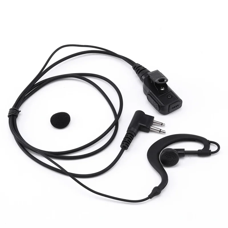 Наушник в стиле G с железным зажимом PTT, подвесные наушники для Motorola Radio CP200 CP040 GP300, рация
Наушник в стиле G с железным зажимом PTT, подвесные наушники для Motorola Radio CP200 CP040 GP300, рация